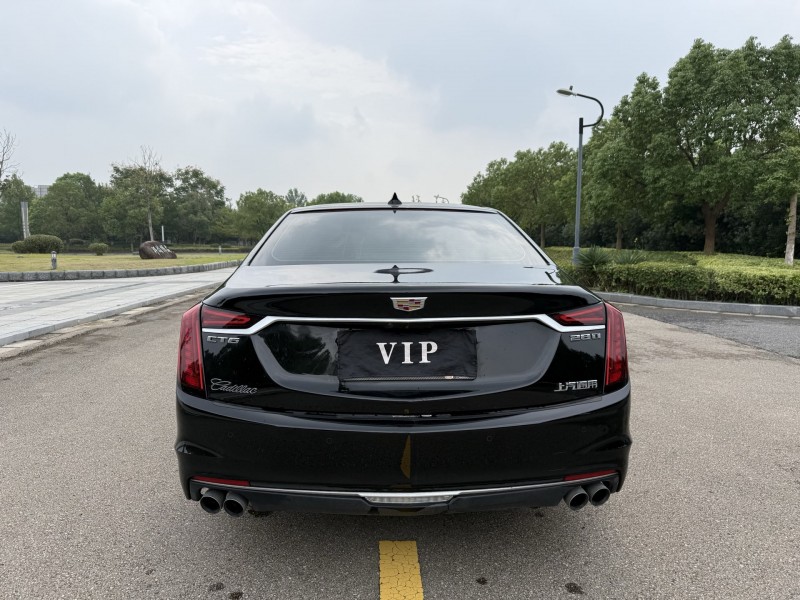 盐城23年凯迪拉克CT69