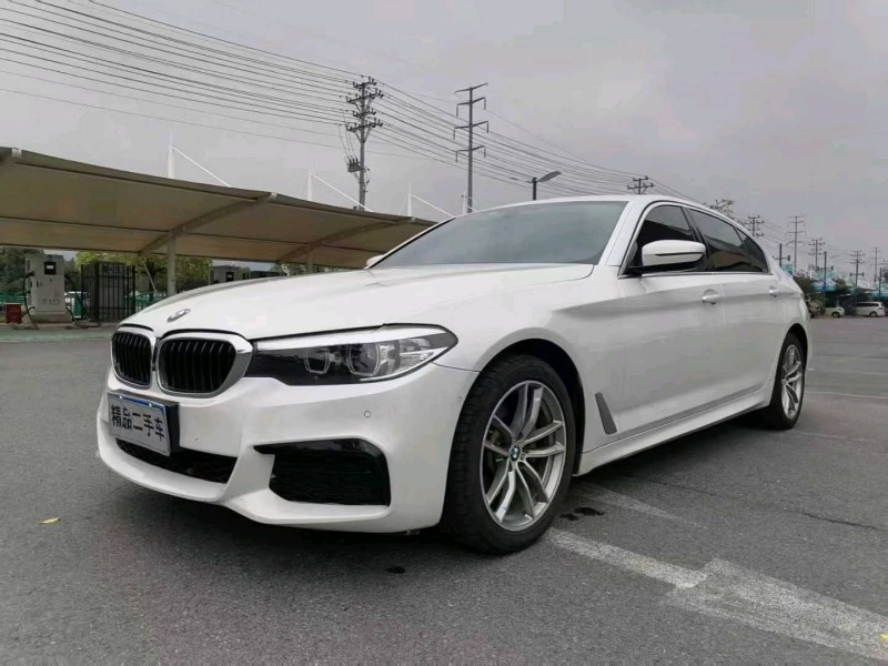 金华20年宝马5系1