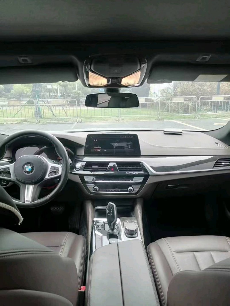 金华20年宝马5系2