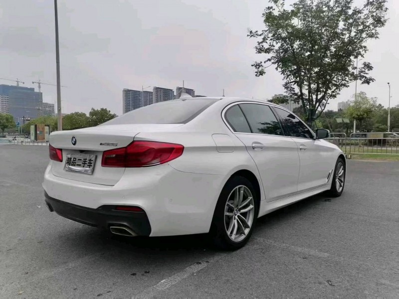 金华20年宝马5系3
