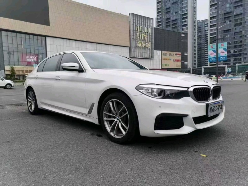 金华20年宝马5系4