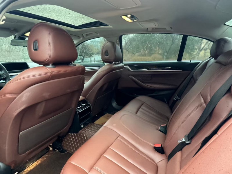 菏泽17年宝马5系5