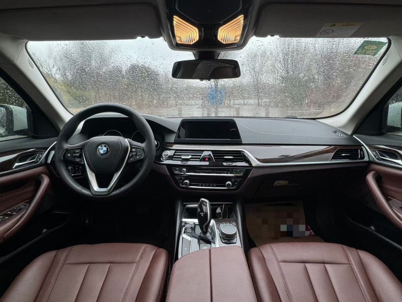 菏泽17年宝马5系6