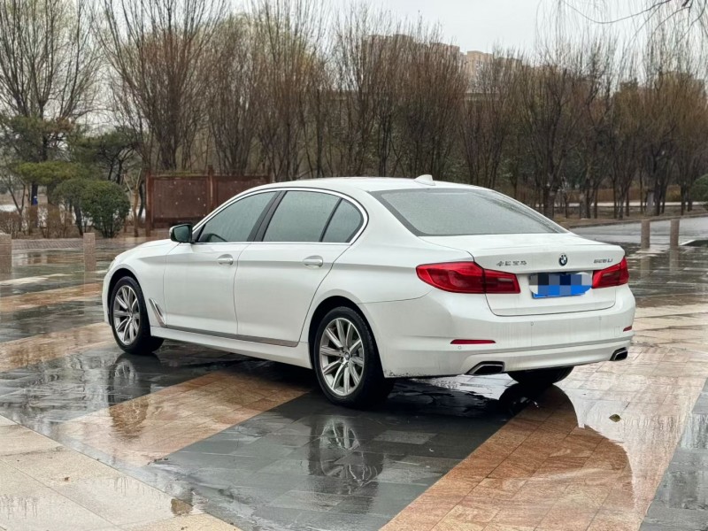 菏泽17年宝马5系7