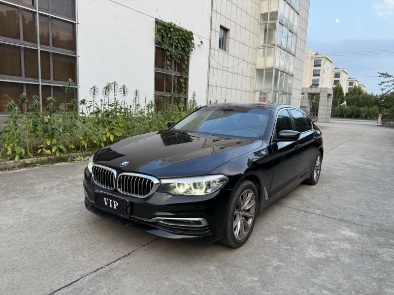 盐城18年宝马5系2