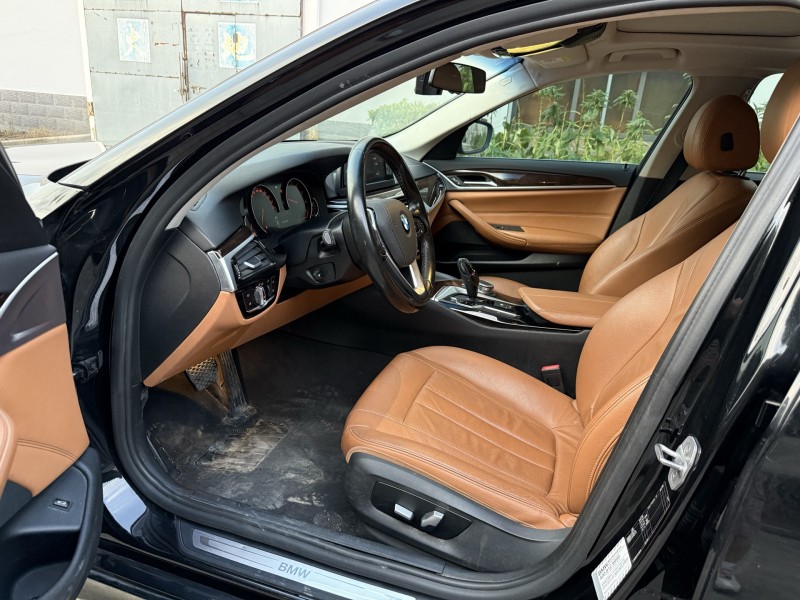 盐城18年宝马5系5