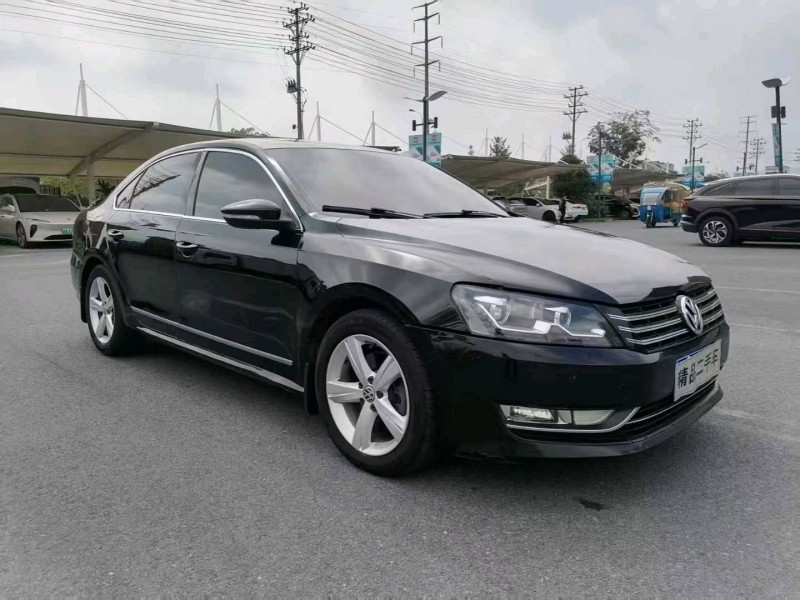 台州15年大众帕萨特1
