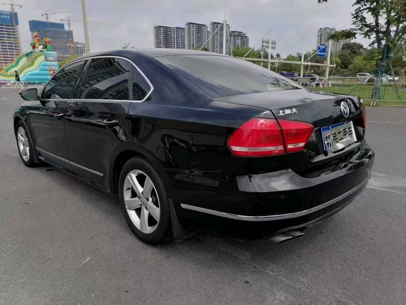 台州15年大众帕萨特4