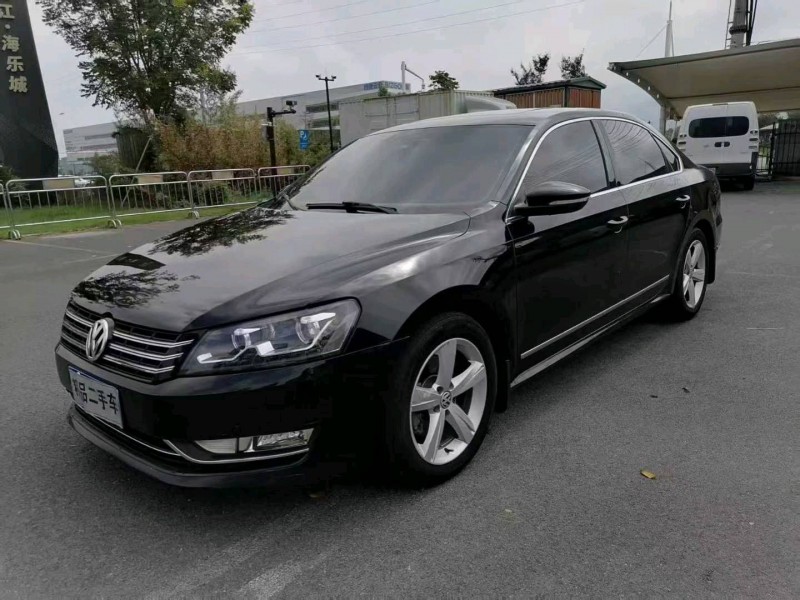 台州15年大众帕萨特5