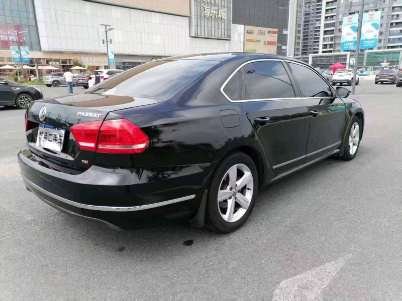 台州15年大众帕萨特8