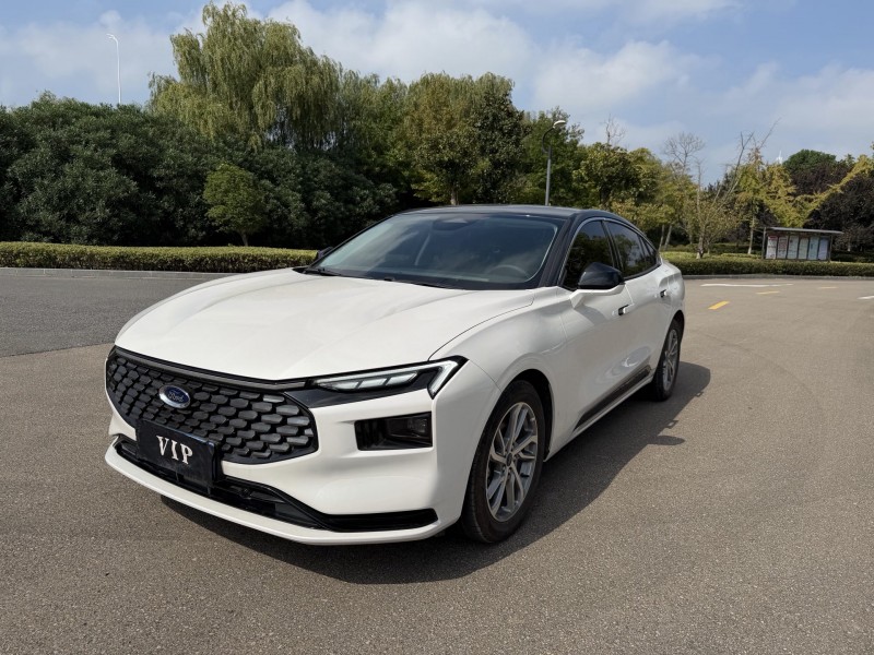 盐城23年福特蒙迪欧2