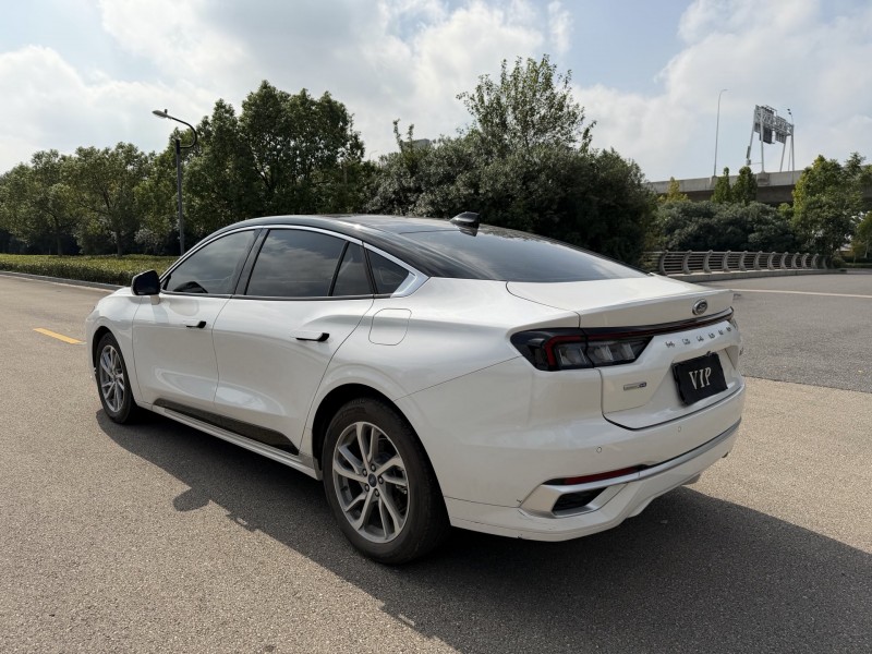 盐城23年福特蒙迪欧8