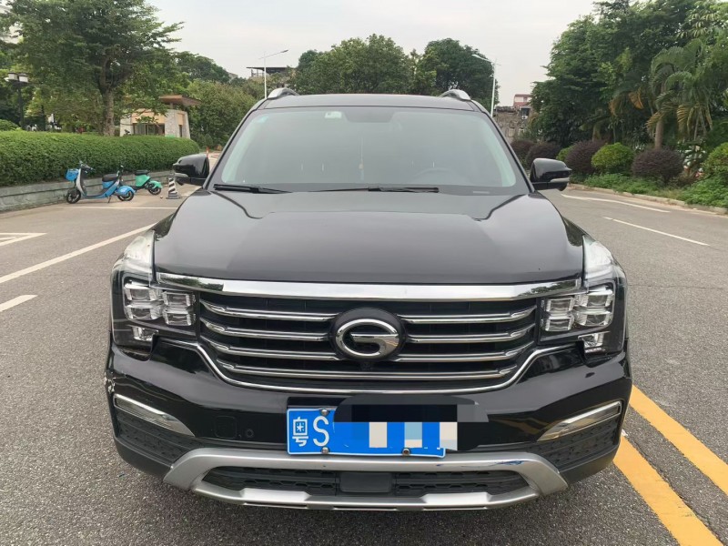 防城港18年传祺GS81