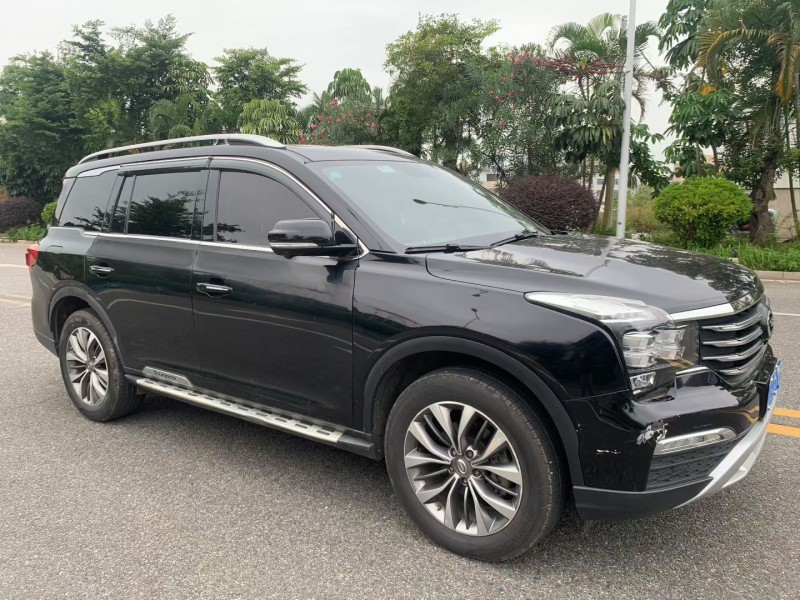 防城港18年传祺GS82