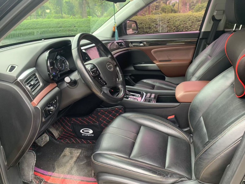 防城港18年传祺GS84