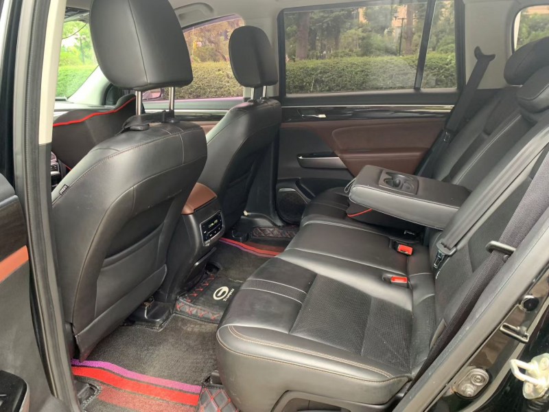 防城港18年传祺GS86