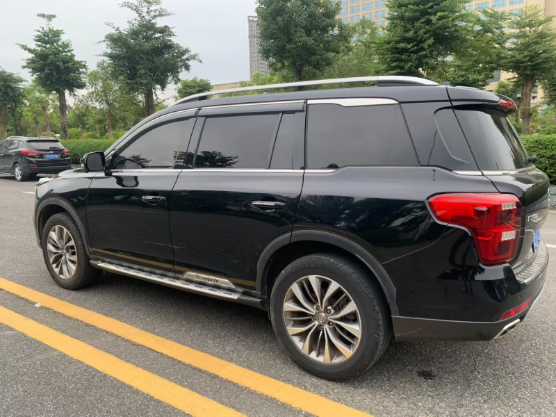 防城港18年传祺GS87