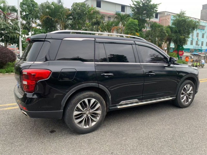 防城港18年传祺GS88