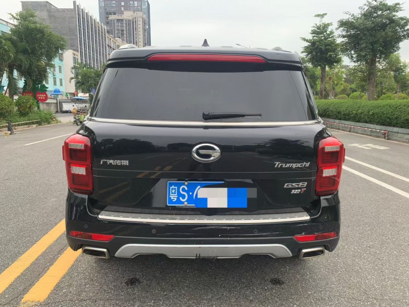 防城港18年传祺GS89