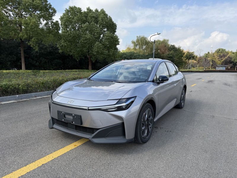 盐城25年丰田BZ3Pro2