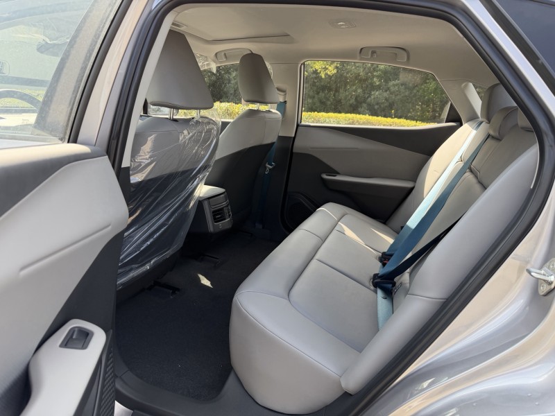 盐城25年丰田BZ3Pro4