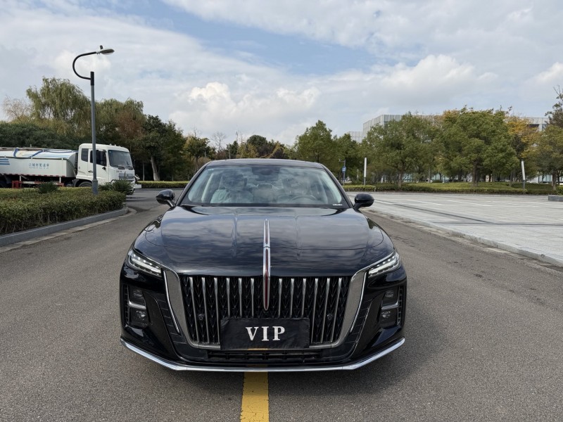 盐城24年红旗H51