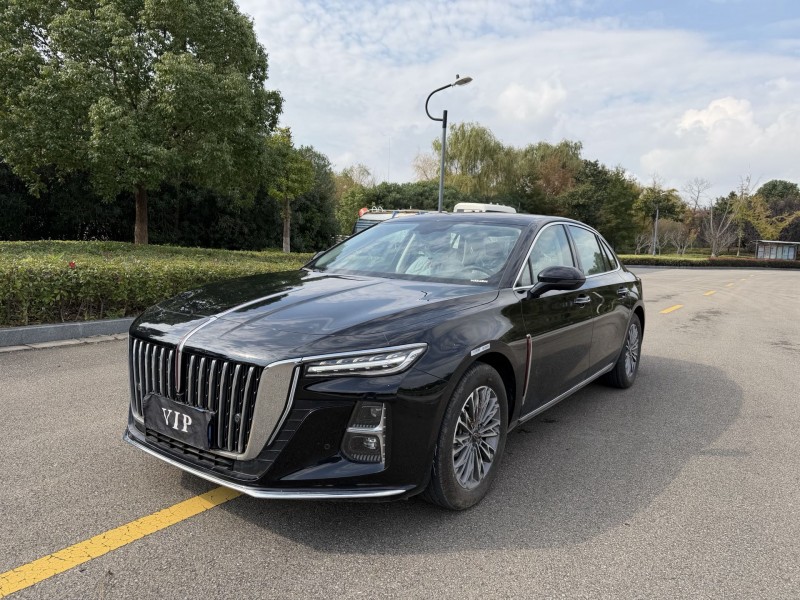 盐城24年红旗H52