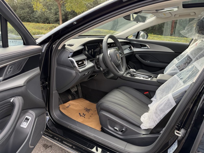 盐城24年红旗H55