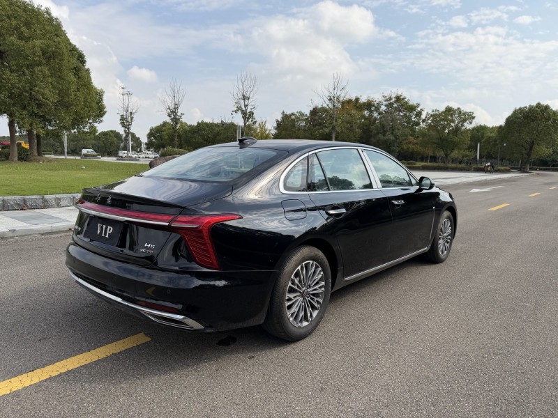 盐城24年红旗H57