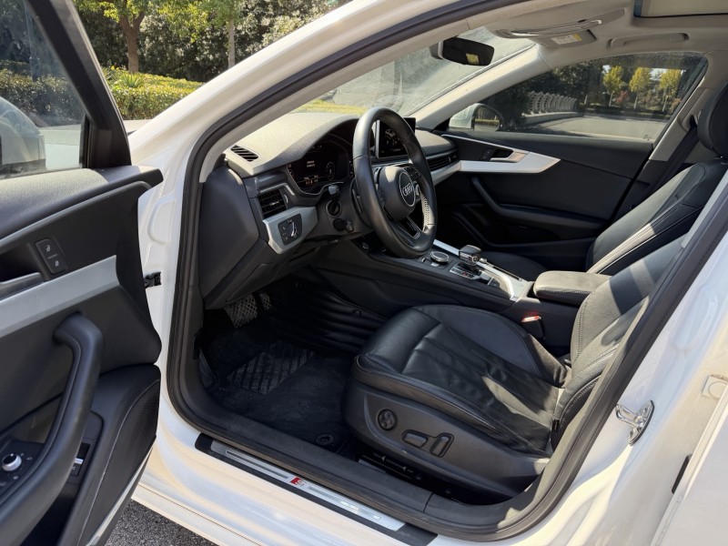 盐城18年奥迪A4L5