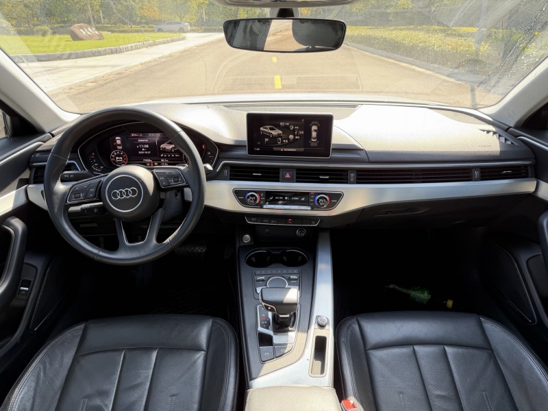 盐城18年奥迪A4L6