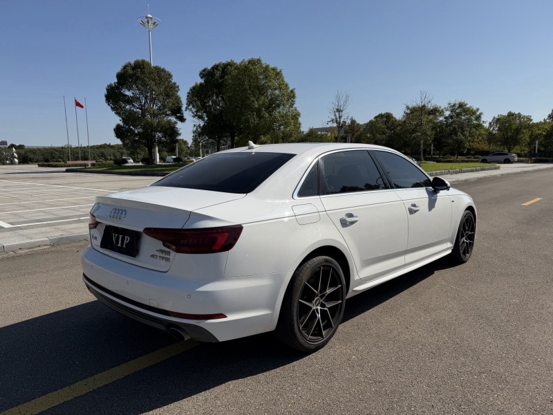 盐城18年奥迪A4L7