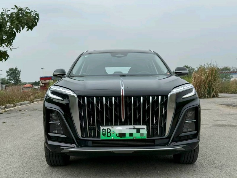 柳州25年红旗HS31