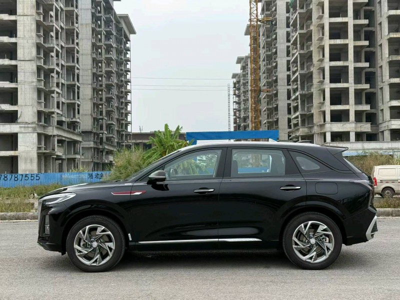 柳州25年红旗HS38