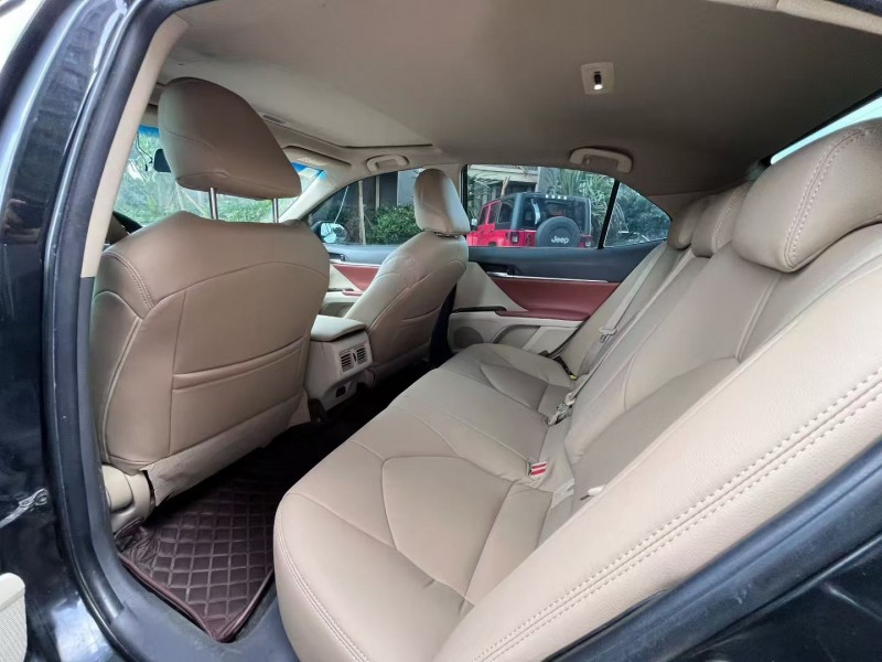 海口18年丰田凯美瑞4