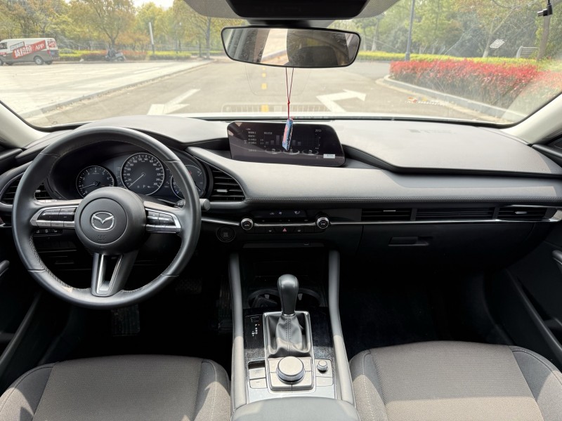 盐城22年马自达昂克赛拉6