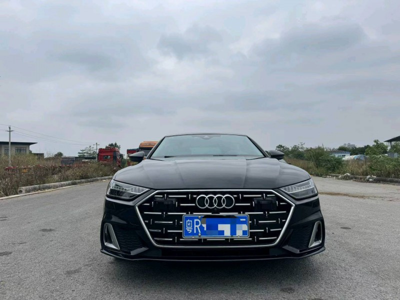 柳州24年奥迪A7L1