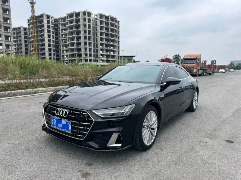 柳州24年奥迪A7L3