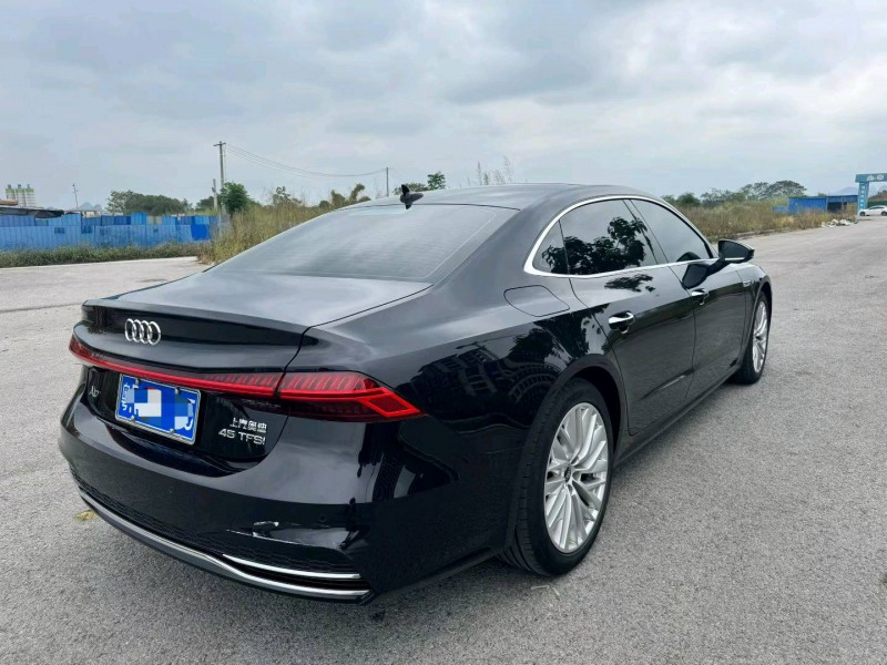 柳州24年奥迪A7L6