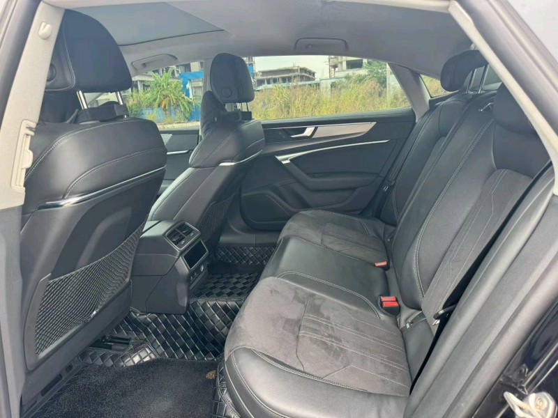 柳州24年奥迪A7L7