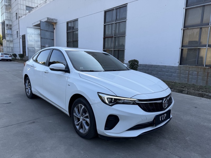 盐城22年别克威朗3