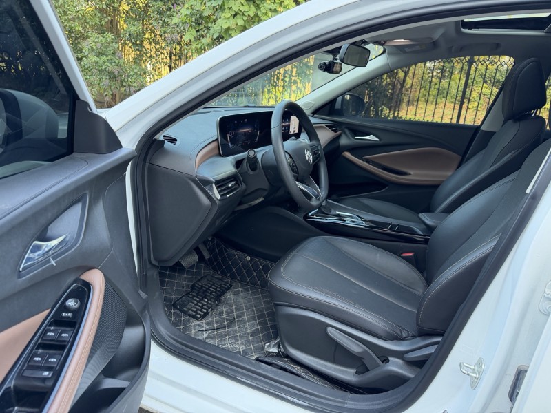 盐城22年别克威朗5