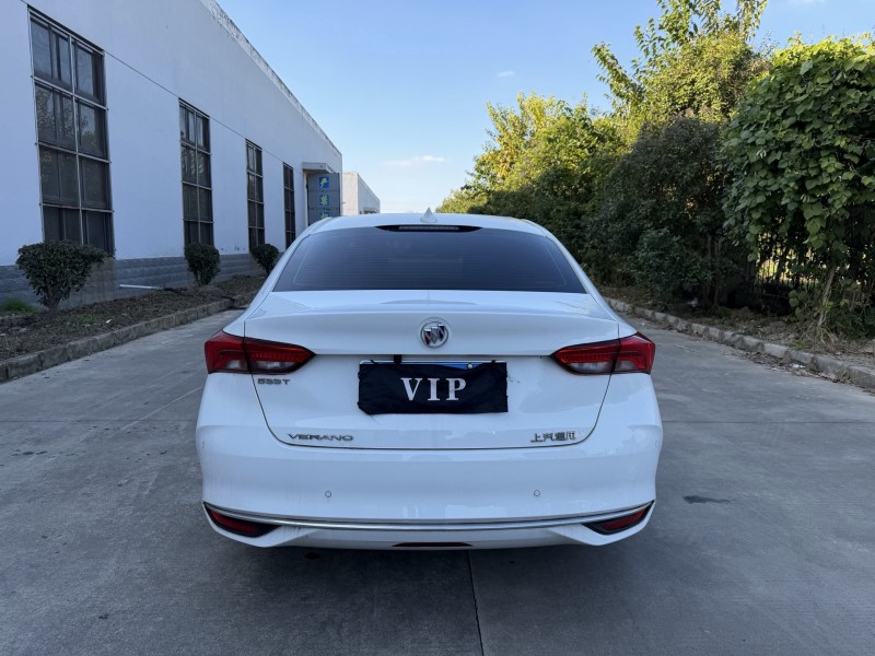 盐城22年别克威朗9