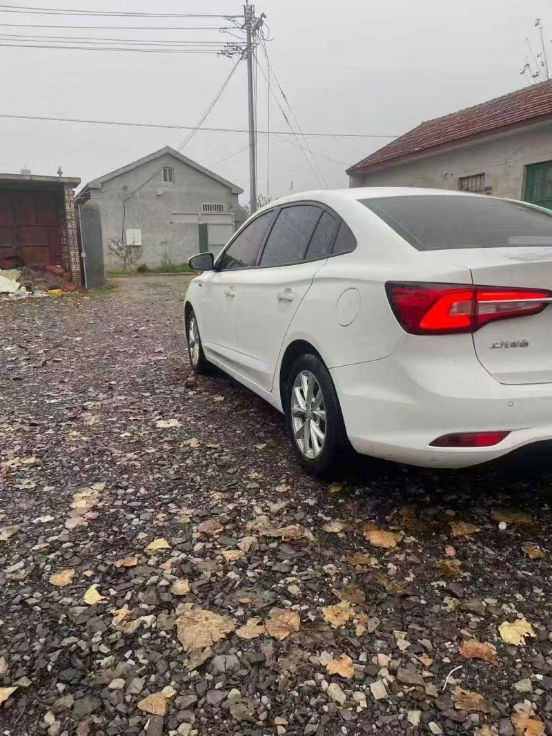 菏泽20年荣威i57