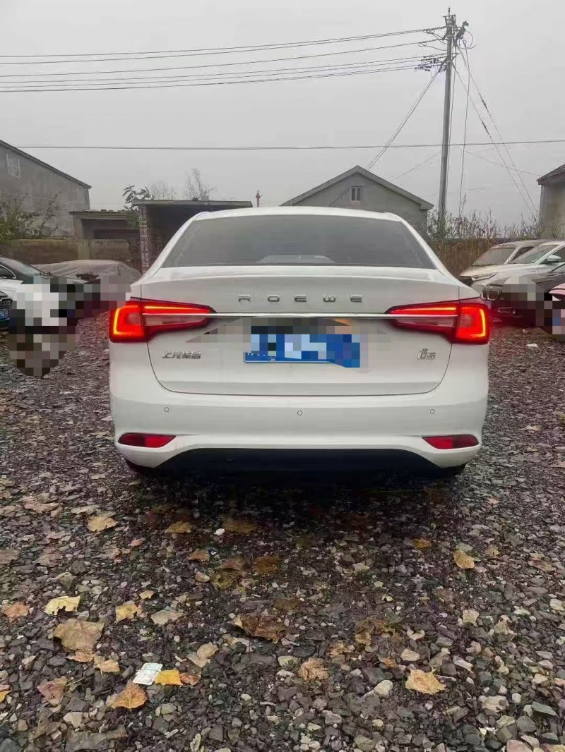 菏泽20年荣威i59