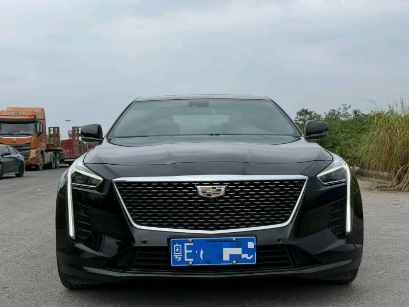 柳州22年凯迪拉克CT61