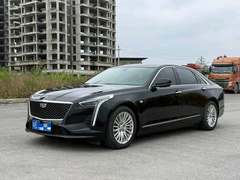 柳州22年凯迪拉克CT63