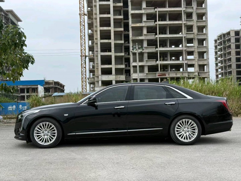 柳州22年凯迪拉克CT68