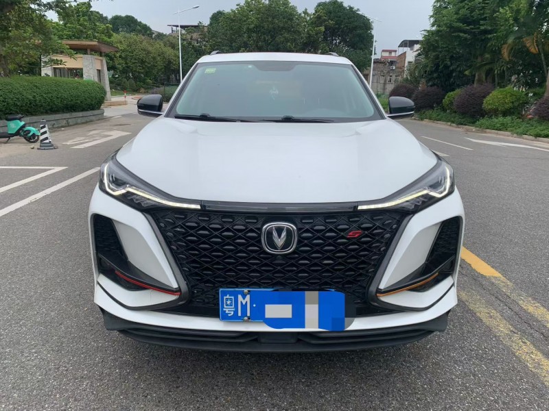 茂名21年长安汽车CS751