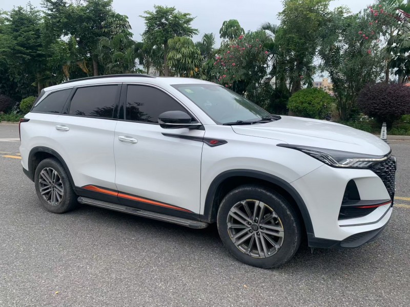 茂名21年长安汽车CS752